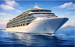 Круизные теплоходы